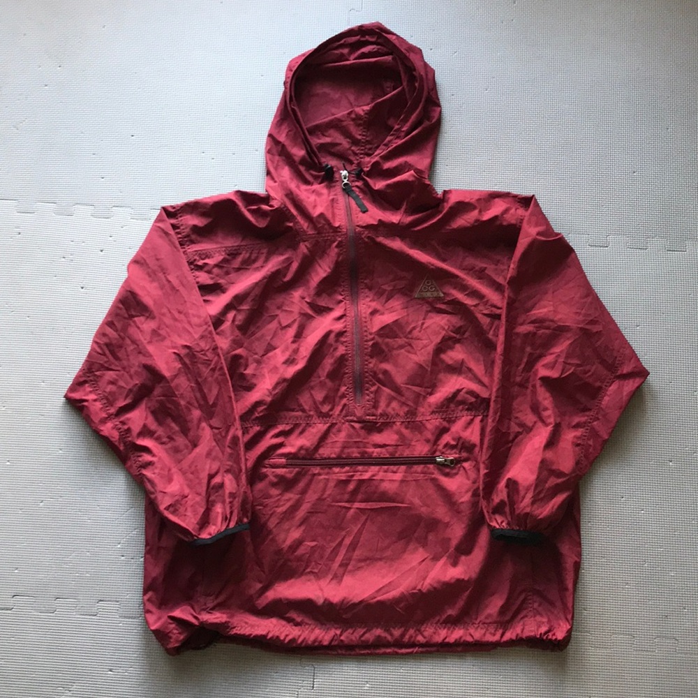 Vintage 90’s Nike ACG Pullover Jacket